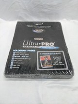 Ultra Pro 100 Pages Platinum Series Standard Size - £37.78 GBP