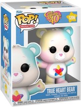 NEW SEALED 2022 Funko Pop Figure Care Bears True Heart - $19.79