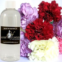 Fresh Carnations Fragrance Oil Soap/Candle Making Body/Bath Products Per... - £8.60 GBP+