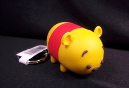 Disney Series 1 Winnie the Pooh Figural 3D keyring loose from blind bag - £3.15 GBP