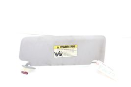09-15 BMW 750LI Left & Right Sun Visors F2690 image 5