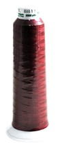 Madeira Poly Burgundy 2000YD Serger Thread  91288811 - $8.06