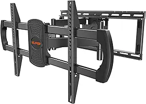 Full Motion Tv Wall Mount For Most 42-90 Inch Tvs, Max Vesa 800X400Mm Up... - £159.32 GBP