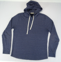 Marine Layer Mens Size M Hoodie  Pullover Drawstring Blend Cotton Rayon ... - £16.66 GBP