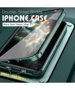 Classic Phone Case-HOT SALE Double-Sided Buckle for iPhone Case - £15.71 GBP+