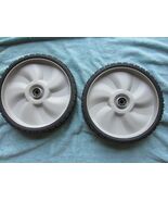 Yard Machine Pair of Rear Wheels for 550EX Push Lawn Mower - $333.83 MXN Yard Machine Pair of Rear Wheels for 550EX Push Lawn Mower - $333.83 MXN