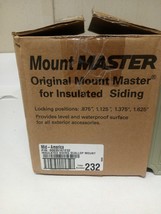 Mid-America Mount Master for Insulated Siding Scallop Original - $29.20