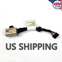 For Dell Inspiron 14 7437 P42G001 Laptop 03P50M Ac Dc Power Jack Chargin... - £10.93 GBP