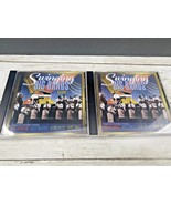 Swinging Big Bands Best of Compilations CD&#39;s Lot of 2 Volumes 1 and 3 - £7.77 GBP