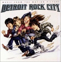 Detroit Rock City (Original Soundtrack) by Various Artists (CD, 1999) - £3.52 GBP