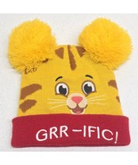 Daniel Tiger Pom Pom Toddler Youth Winter Beanie Hat 2017 - $466.49 MXN