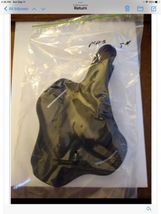 Fits Springfield XD 45 5”BBL Leather Belt Holster With Thumb Break. Right Hand. image 6