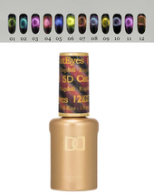 DND 5D Cat Eye UV/LED Gel Polish