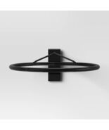 Room Essentials 4pc Steel Planter Brackets Black 0.68x0.72x0.28&#39; - $306.94 MXN
