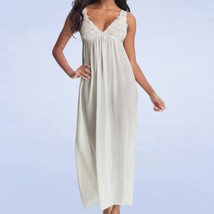 Bloom by Jonquil &#39;Pearls &amp; Lace&#39; Nightgown - Size Large - £57.34 GBP