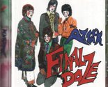 Final Daze [Audio CD] ATTACK - $15.84