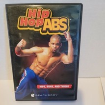 Beachbody Shaun T's Hip Hop Abs Hips Buns And Thighs DVD  - $3.95