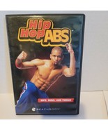 Beachbody Shaun T&#39;s Hip Hop Abs Hips Buns And Thighs DVD  - $3.95