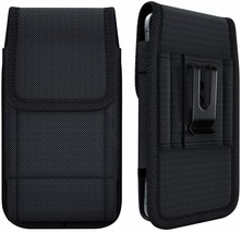 Belt Case with Clip Belt Holder Pouch for Pro Max Holster, fits Large Phones - £11.07 GBP