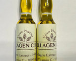 Collagen Injection 1000mg + Vitamin C 1000mg 2x5ml Ampules - £55.47 GBP