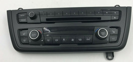 2012-2014 BMW 320i AC Heater Climate Control Temperature Unit OEM D02B47007 - £38.93 GBP