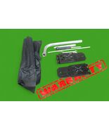 2017-2024 audi a3 q3 s3 tt emergency tool kit jack trunk kit 7L0860321A OEM - $3,318.08 MXN