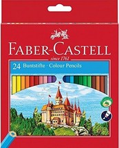 Faber-castell classic colour pencils (pack of 24) // SPECIAL OFFER  - $26.00