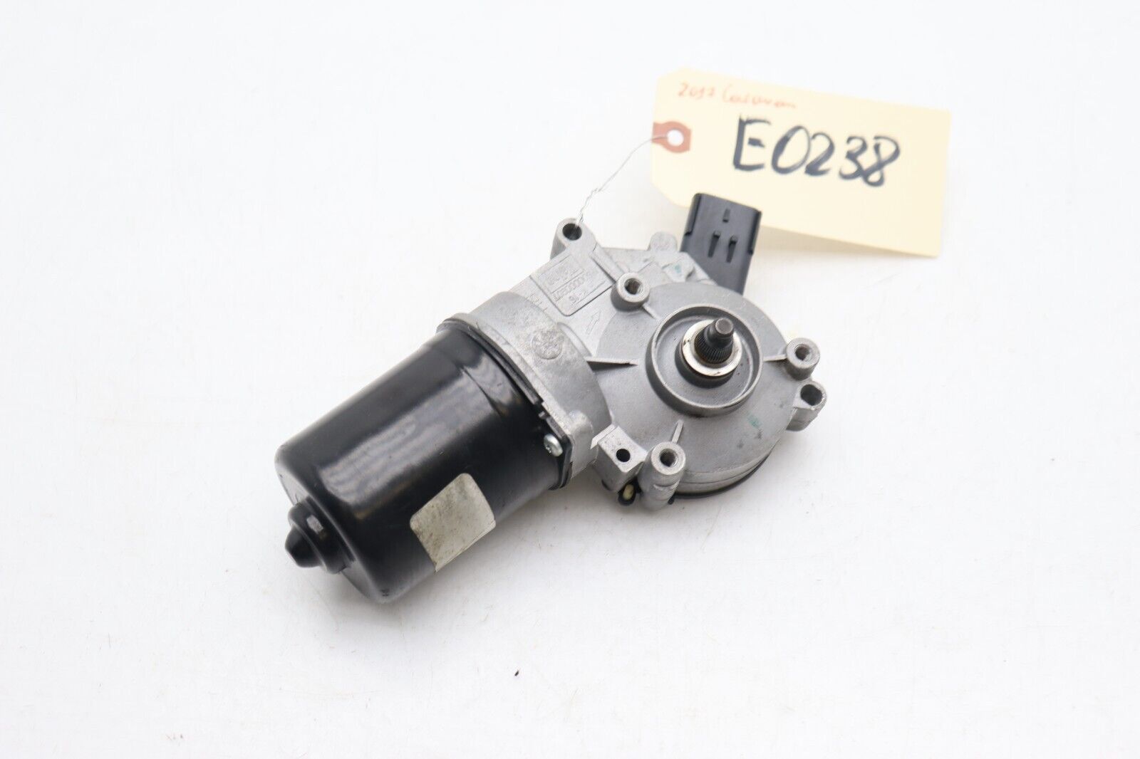 08-19 DODGE GRAND CARAVAN FRONT WINDSHIELD WIPER MOTOR E0238 - $47.26