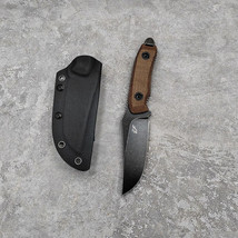 Survival Camping Knife - Razor Sharp Blade, Durable Handle, Perfect for ... - £71.48 GBP