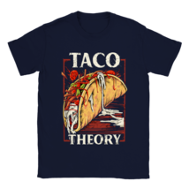 Tacos lovers t shirt geek  mexican food tee shirt kid funny nachos summer - £21.11 GBP