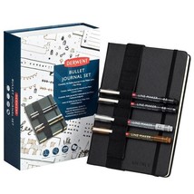 Derwent,Bullet Journal &amp; Line marker Set,2302733 - £35.58 GBP