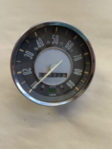 VW Karmann Ghia  Speedometer, 60&#39;s 70&#39;s  Volkswagen VDO. Speedo. Tested,... - £59.03 GBP