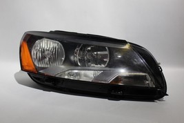 Right Passenger Headlight Halogen Fits 2012-2015 VOLKSWAGEN PASSAT OEM #... - $87.74