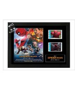 Spider-Man: Homecoming Original Film Cell Display Cast signed Amazing Wi... - $14.10+