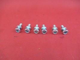 LG Kenmore Refrigerator Door Handle Bolt MJB63190001 Set of 6 - $24.00