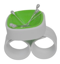 Hemline Blue Wrist Super Pinny Magnetic Pin Caddy - €8,46 EUR