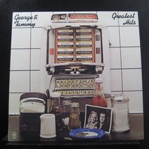 George Jones &amp; Tammy Wynette - Greatest Hits - Lp Vinyl Record [Vinyl] George Jo - £47.48 GBP