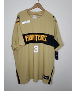 Chengdu Hunters Jersey Mens 3XL Brown ELSA 3 Overwatch League Shirt 2019 - $29.99