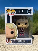 Funko Pop Movies - E. T. The Extra-Terrestrial - Gertie  (#1257, New) - £14.90 GBP