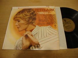 Petula Clark - I Couldn&#39;t Live Without Your Love - LP Record  VG VG+ - £5.31 GBP