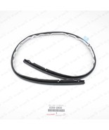 NEW GENUINE TOYOTA 2000-2005 CELICA HOOD TO FRONT END PANEL SEAL 53395-2... - $504.73 MXN