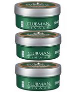 3 Pack - Clubman Pinaud Shave Soap, 2.5 oz each - $520.46 MXN