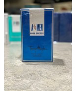 Thierry Mugler Amen Pure Energy EDT Limited Edition Batch 2014 New Seale... - $329.18