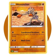 Classic Collection Pokemon Card (HH93): Hitmonchan 012/034, Holo - £7.90 GBP