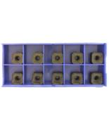 SNMT13T6ANER-H ACK200 - CARBIDE MILLING INSERTS - SUMITOMO - PACK OF 10 - $1,951.65 MXN