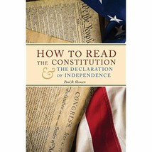 How to Read the Constitution and the Declaration of Independence - £23.54 GBP