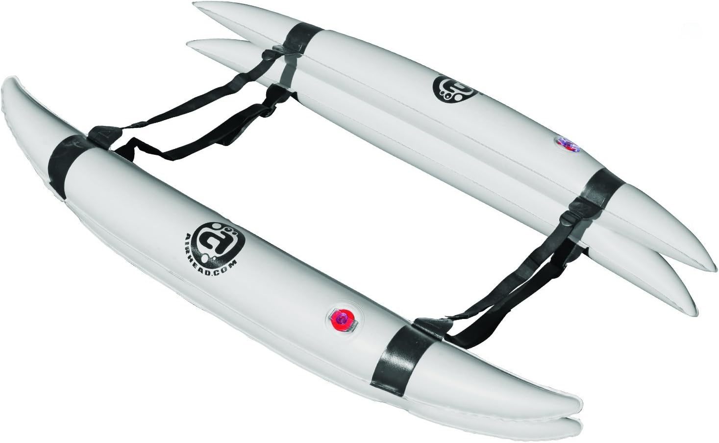 Airhead Sup Training Wheels, Set, White - $61.98