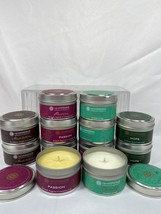 Rare Essence Oil Spa Candle U CHOOSE Aromatherapy 4ozTin BuyMoreSave&amp;Com... - £3.78 GBP+