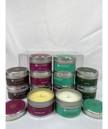 Rare Essence Oil Spa Candle U CHOOSE Aromatherapy 4ozTin BuyMoreSave&amp;Com... - $5.86 CAD+