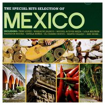 Special Hits Selection: Mexico / Various [Audio CD] Various Artists - £9.31 GBP
